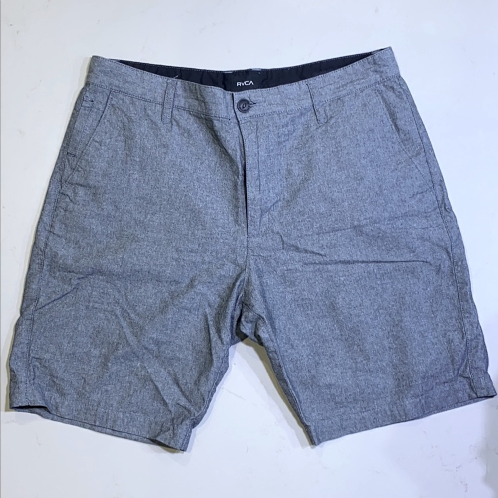 RVCA Men’s Short (Grey)